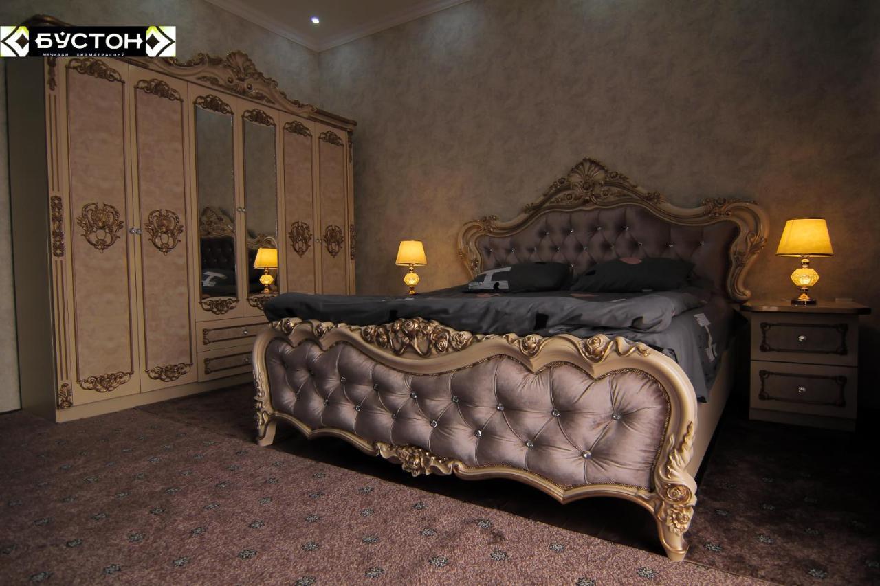 Hotel Buston Chkalovsk Esterno foto