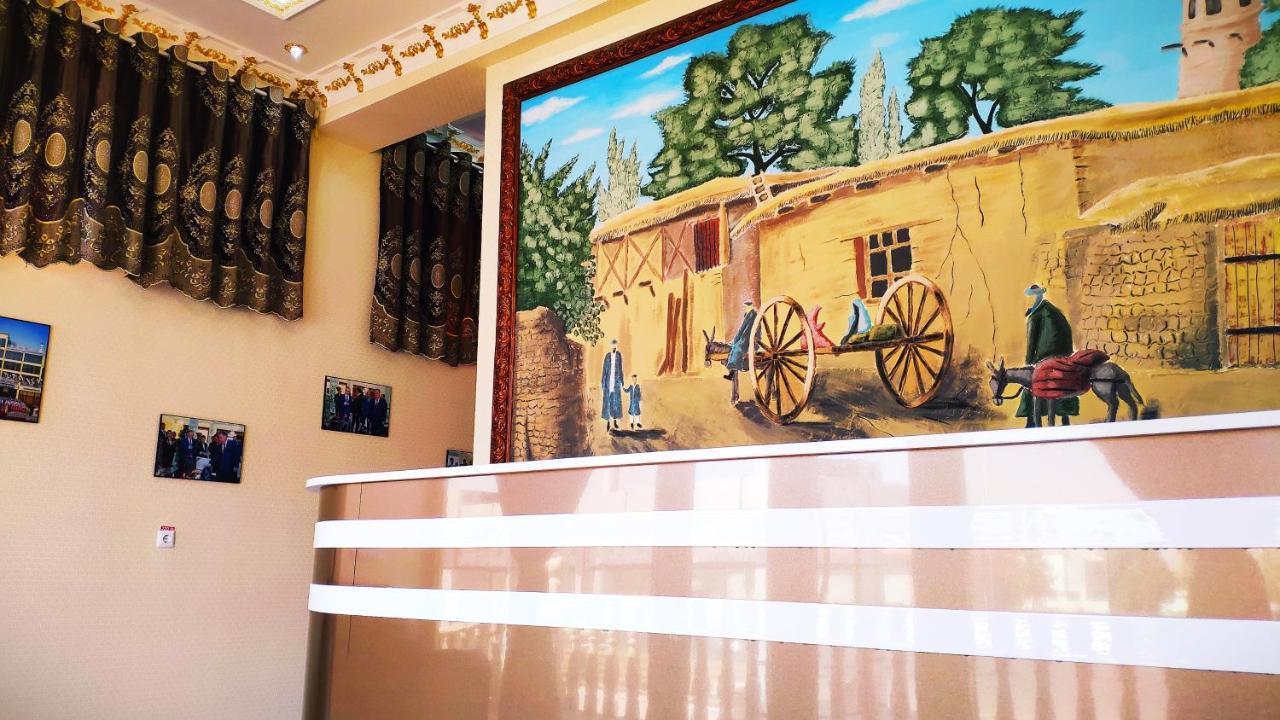 Hotel Buston Chkalovsk Esterno foto