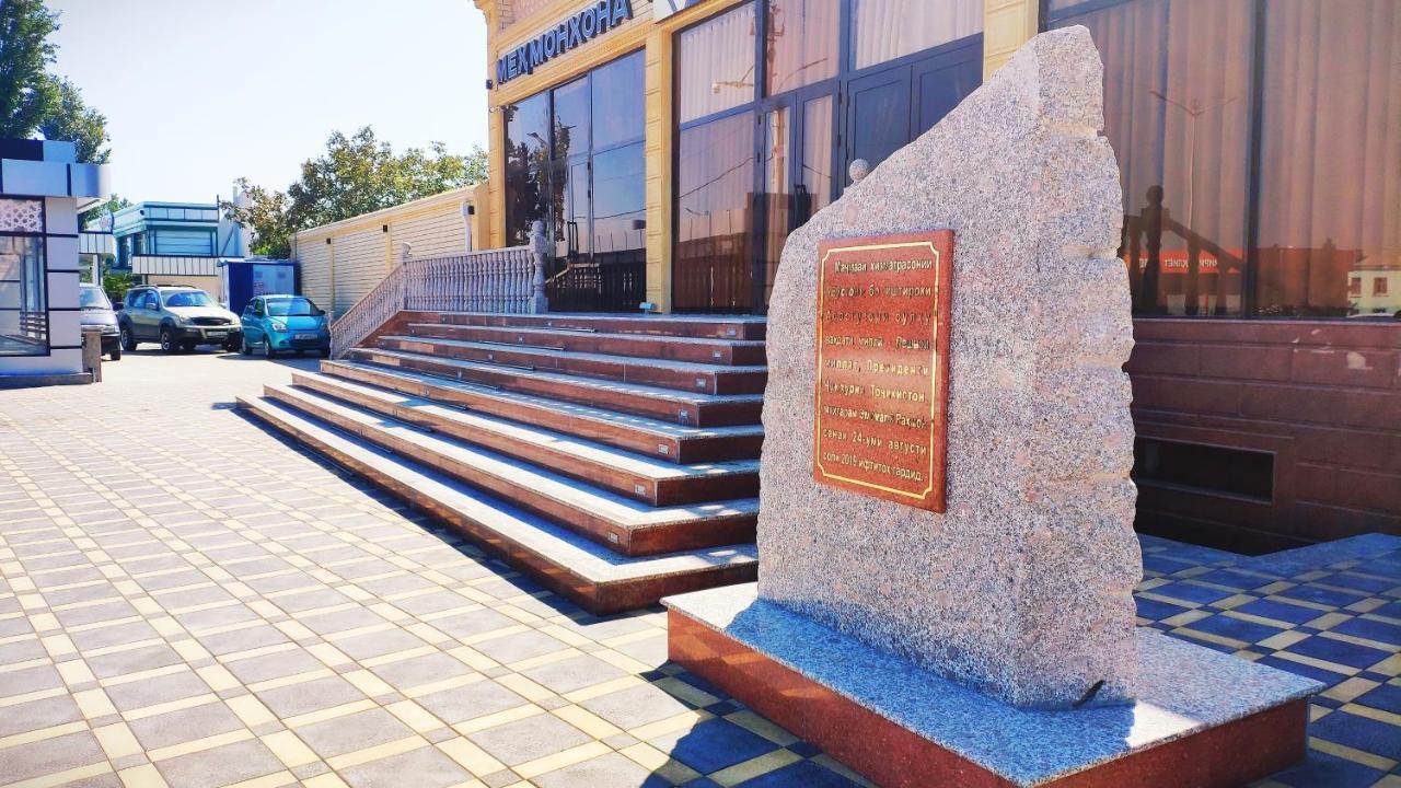 Hotel Buston Chkalovsk Esterno foto