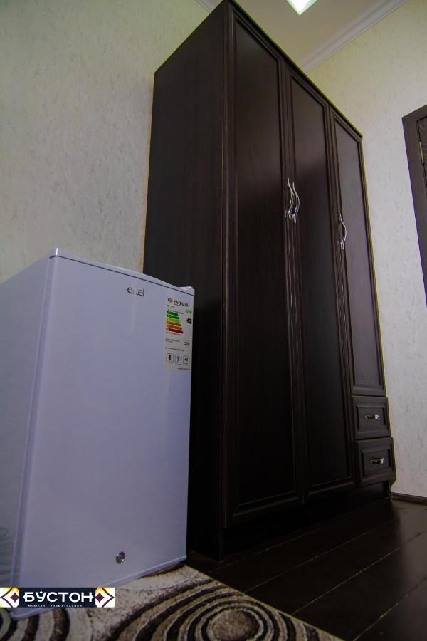 Hotel Buston Chkalovsk Esterno foto