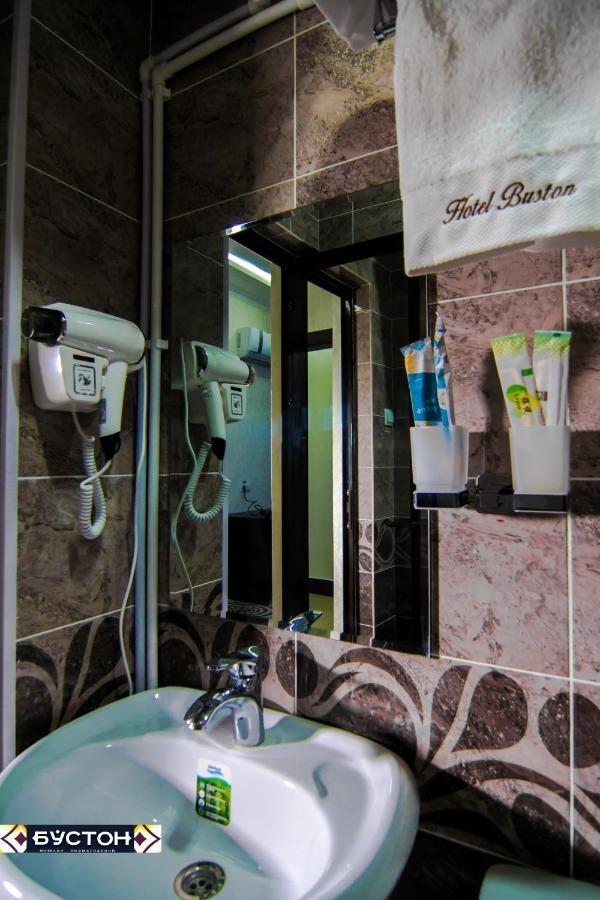Hotel Buston Chkalovsk Esterno foto