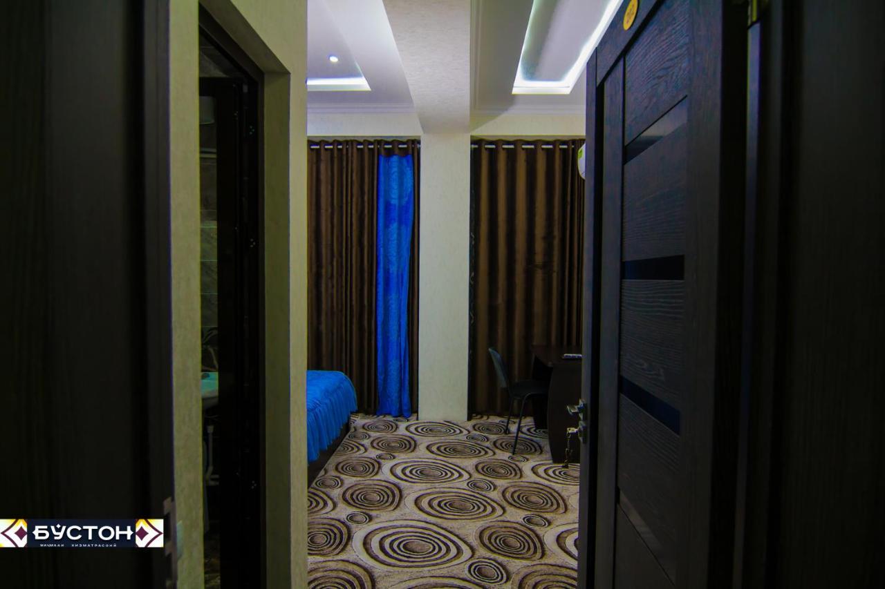Hotel Buston Chkalovsk Esterno foto