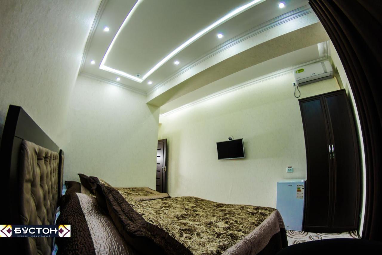 Hotel Buston Chkalovsk Esterno foto