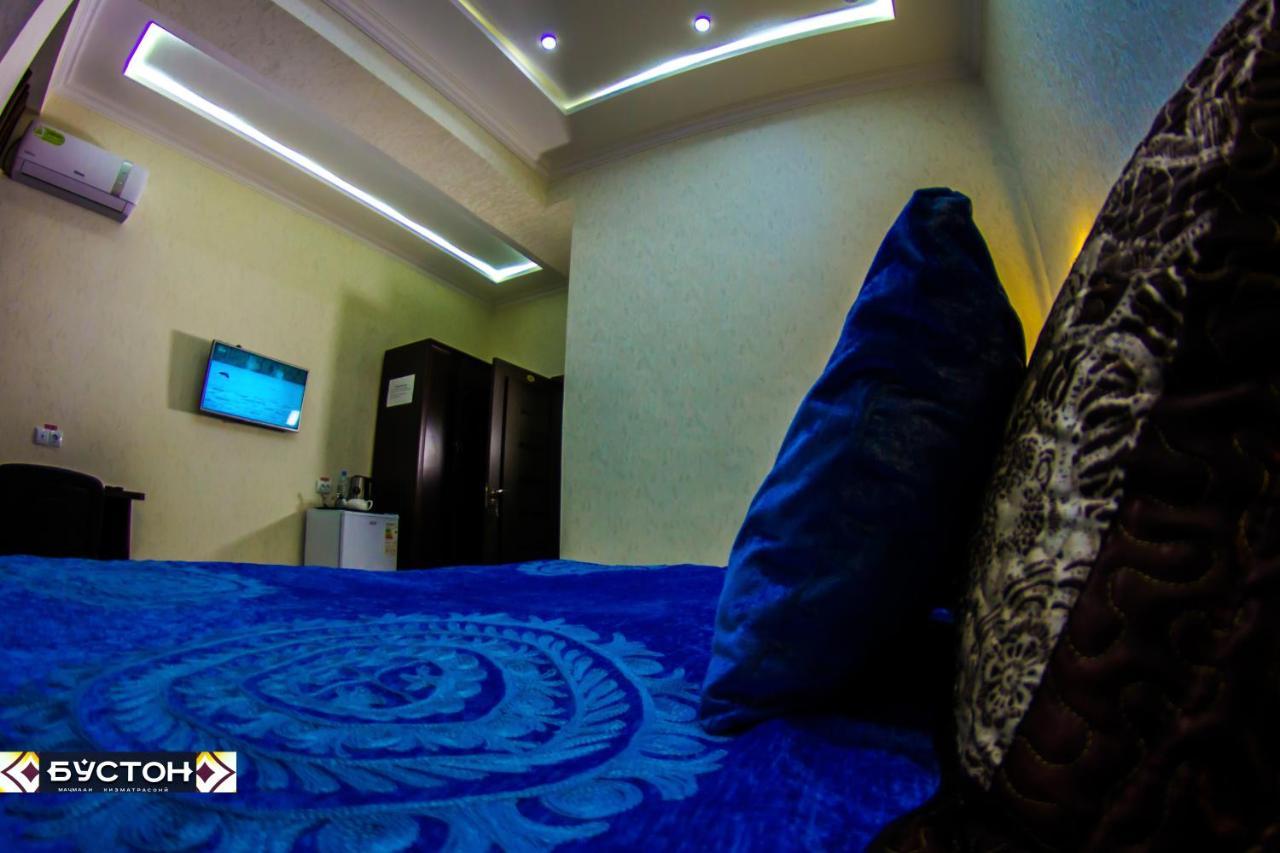 Hotel Buston Chkalovsk Esterno foto