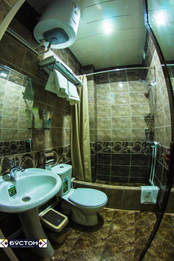 Hotel Buston Chkalovsk Esterno foto