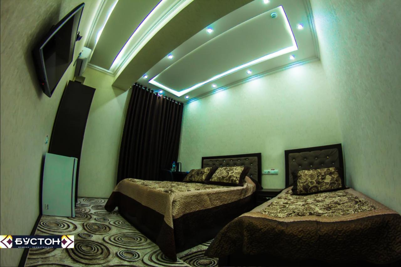 Hotel Buston Chkalovsk Esterno foto