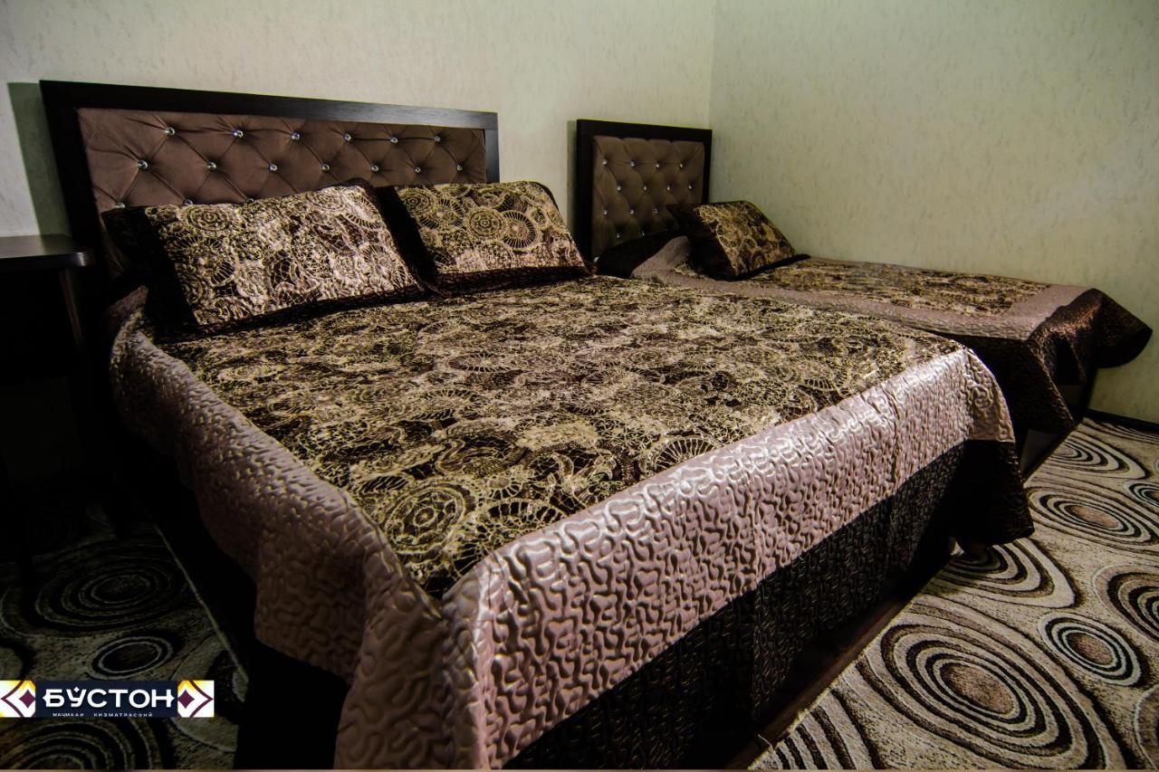 Hotel Buston Chkalovsk Esterno foto