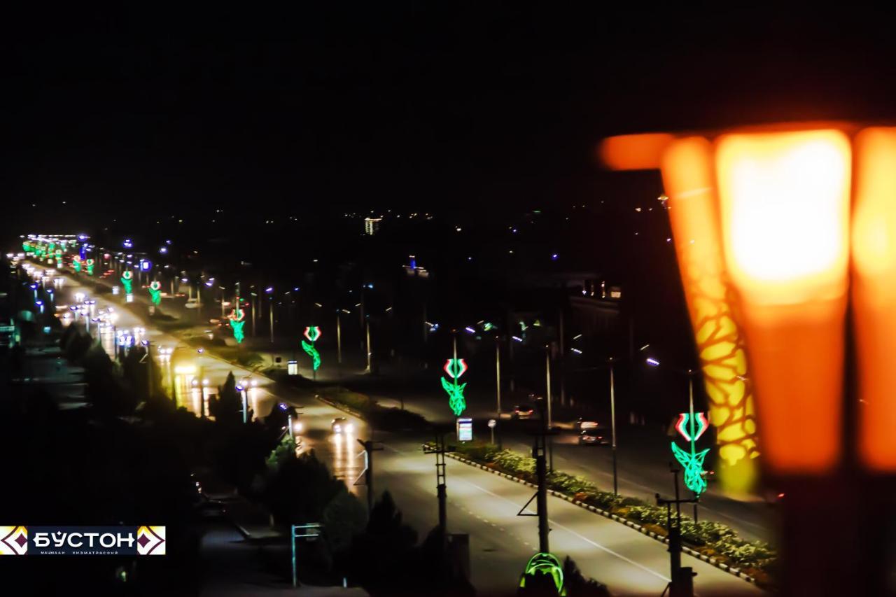 Hotel Buston Chkalovsk Esterno foto