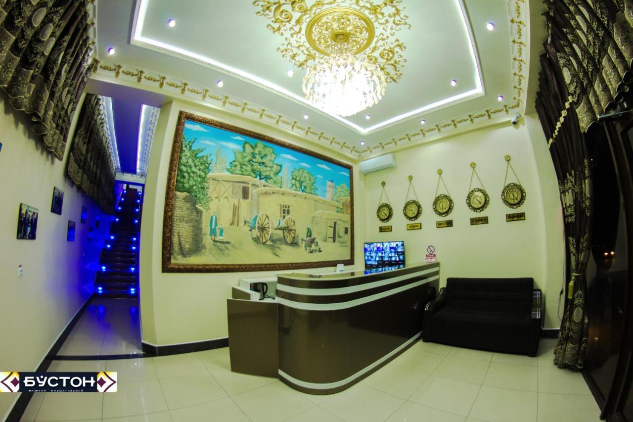 Hotel Buston Chkalovsk Esterno foto