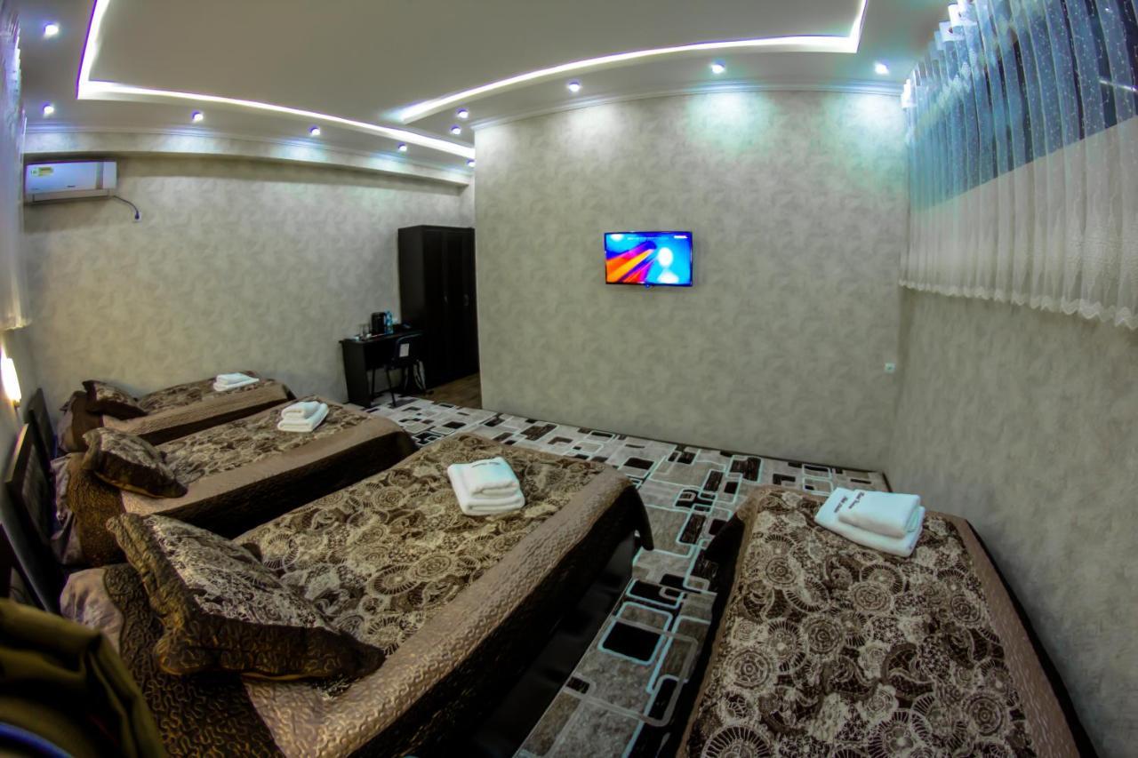 Hotel Buston Chkalovsk Esterno foto