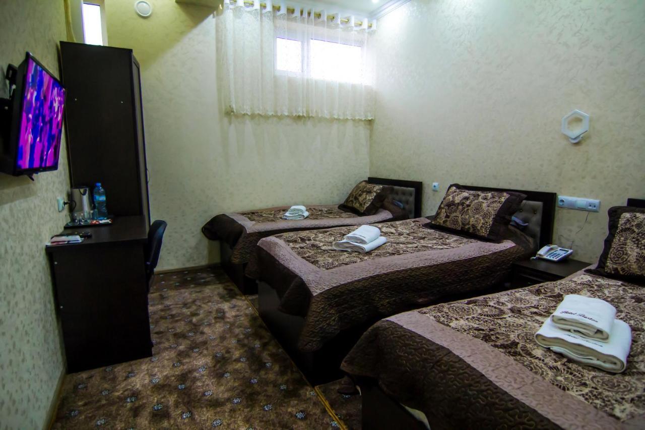 Hotel Buston Chkalovsk Esterno foto